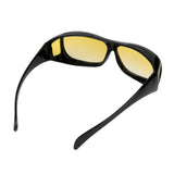 Kacamata Untuk Mengemudi Malam Hari Anti Glare Driving Glasses - Cantik Menawan
