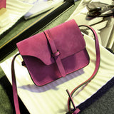 Tas Jinjing Wanita Kulit Handbag Bag Small Crossbody Vintage - Cantik Menawan
