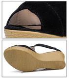 Sandal Wanita Cantik - Sandals Summer Casual Vintage Zippers - Cantik Menawan