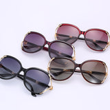 Kacamata Wanita Cantik - Polarized Luxury Sunglasses Brand Designer UV400 - Cantik Menawan