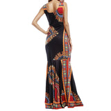 Dress Cantik Terbaru - Sleeveless Summer Beach Dress Vintage Casual Long Bodycon - Cantik Menawan