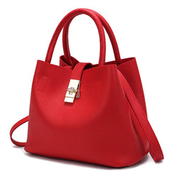 Tas Wanita - Handbag Women Fashion - Shoulder Bag - Ladies Bucket Casual Tote - Cantik Menawan