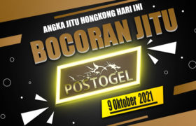 Prediksi Togel Bocoran Hongkong Sabtu 9 Oktober 2021