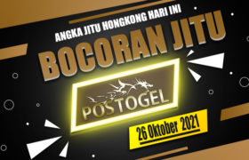 Prediksi Togel Bocoran Hongkong Selasa 26 Oktober 2021