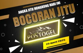 Prediksi HK Hari Ini | Bocoran HK Rabu 23 April 2025