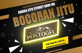 Prediksi SDY Hari Ini | Bocoran SDY Senin 28 April 2025