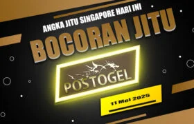 Prediksi SGP Hari Ini | Bocoran SGP Minggu 11 Mei 2025